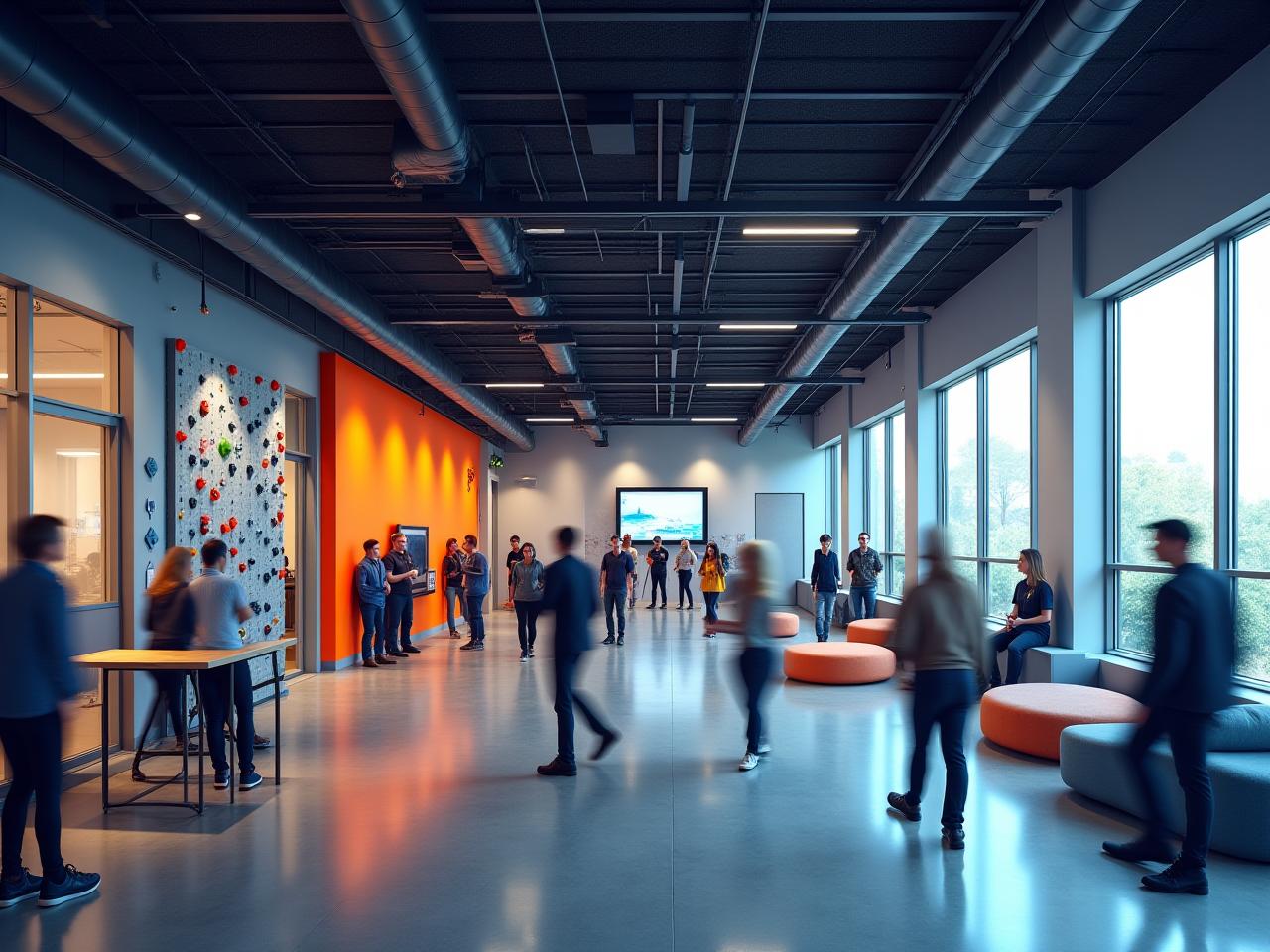 Espacio para Eventos Corporativos