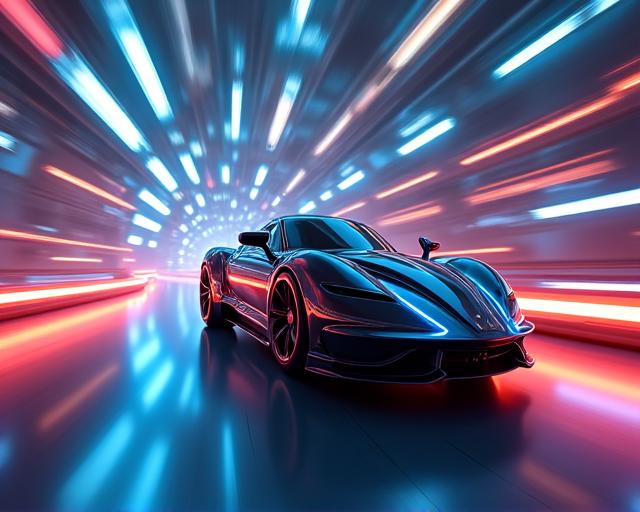 Atracciones de alta velocidad